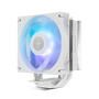 NOX Hummer R-400 ARGB White Blanco