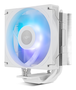 NOX Hummer R-400 ARGB White Blanco