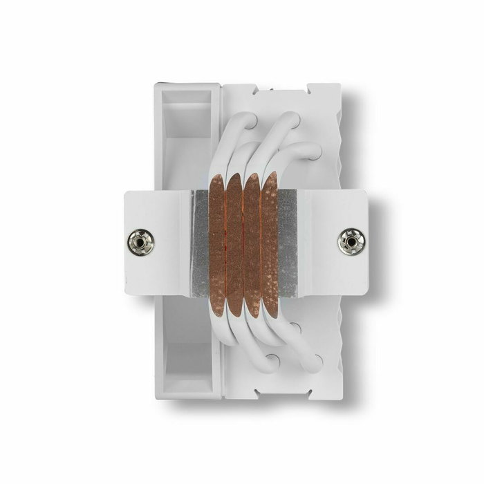 NOX Hummer R-400 ARGB White Blanco