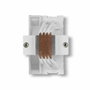 NOX Hummer R-400 ARGB White Blanco