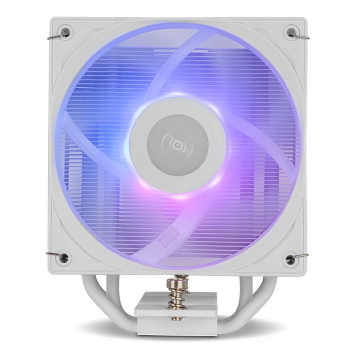 NOX Hummer R-400 ARGB White Blanco