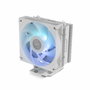 NOX Hummer R-400 ARGB White Blanco