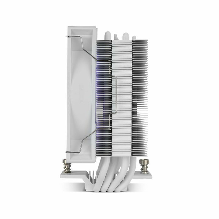 NOX Hummer R-400 ARGB White Blanco