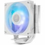 NOX Hummer R-400 ARGB White Blanco