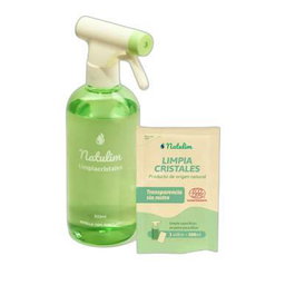 Natulim Limpiacristales Pack 2x500 ml