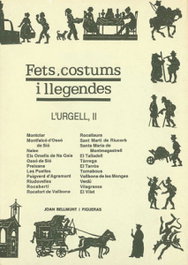 L'Urgell II, Joan Bellmunt Figueras - PAGES EDITORS