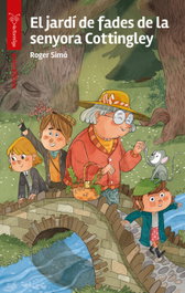El jardí de fades de la senyora Cottingley, Roger Simó - ANIMALLIBRES, S.L.
