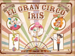 CAL·LIGRAF El Gran Circo Iris
