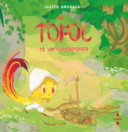 CRUILLA, En Tòfol té un superpoder - Javier Andrada Guerrero