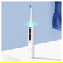 Oral-B iO Series 5 Cepillo Dental Oscilante Blanco con 5 Modos de Cepillado y Sensor de Presión, Recargable