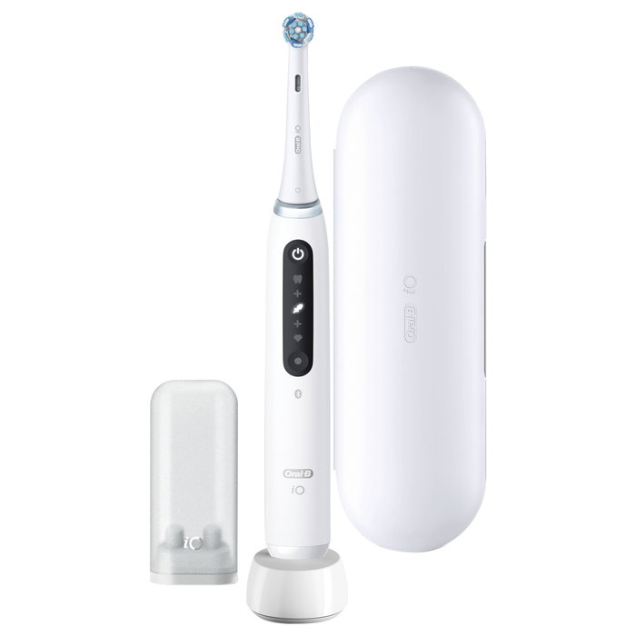 Oral-B iO Series 5 Quite White Blanco
