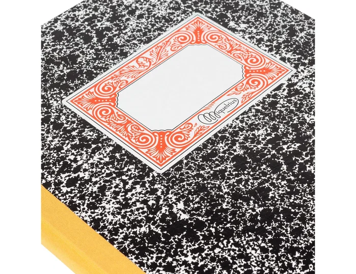 Miquelrius Cuaderno Miquelrius 3061 Cartone Cuarto 100 Hojas Horizontal 70 gr