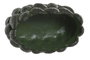 DKD Home Decor Centro de Mesa de Cemento Aguacates Verde 25x15x12 cm