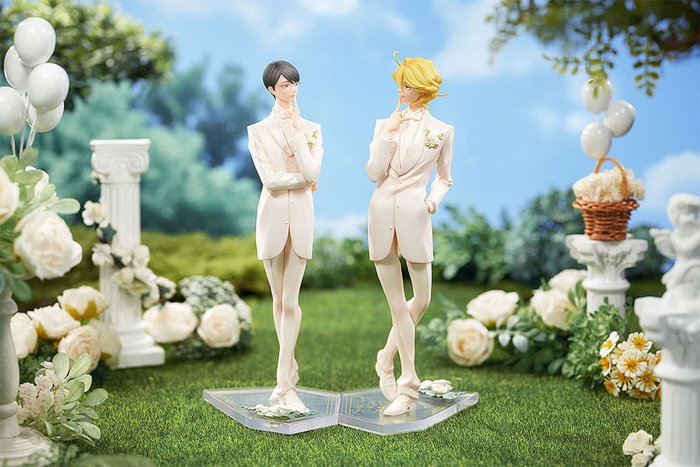 Doukyusei Estatua PVC 1/7 Hikaru Kusakabe: Wedding Ver. 24 cm