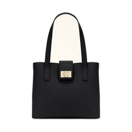 Furla Bolso 1927 Negro en Piel de Vaca