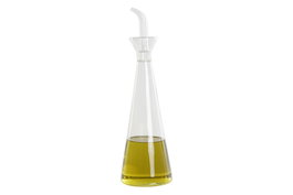 DKD Home Decor Aceitera de Borosilicato 500ml