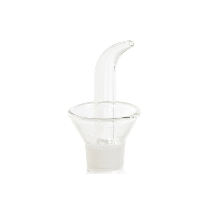 DKD Home Decor Aceitera de Borosilicato 500ml DKD Home Decor Aceitera de Borosilicato 500ml