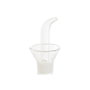 DKD Home Decor Aceitera de Borosilicato 500ml