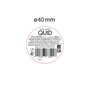 Quid Mug Cerámico Vita Morning Beige 35 cL (12 Unidades) inevitable