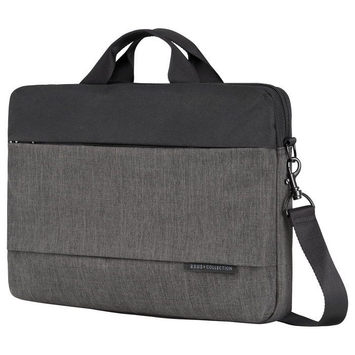 ASUS EOS 2 Funda para portátil 15.6 pulg Gris