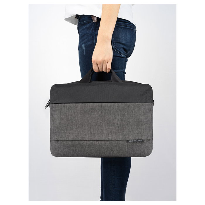 ASUS EOS 2 Funda para Portátil Gris 15.6 pulg. ASUS EOS 2 Funda para Portátil Gris 15.6 pulg.
