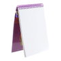 Home Deco Factory Libreta DinA5 Llama con Pompones