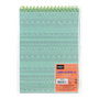 Home Deco Factory Libreta DinA5 Llama con Pompones