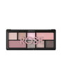 Catrice THE COOL ROSE Paleta de sombras de ojos