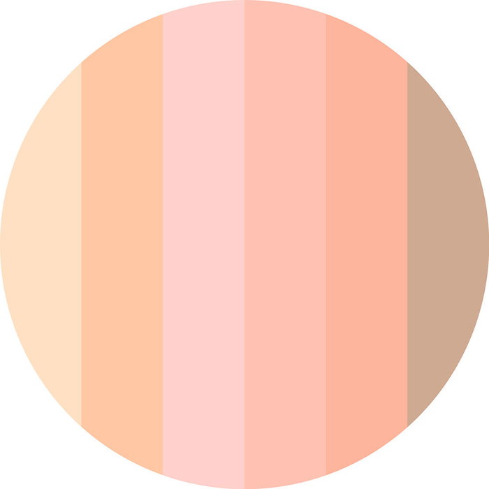 Catrice THE COOL ROSE Paleta de sombras de ojos Catrice THE COOL ROSE Paleta de sombras de ojos