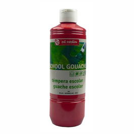 Tempera Talens Art Creation Gouache 500 Ml (Bote) Rojo