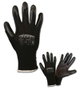 SIFER Guante Siniblack Titan Nitrilo Negro Nylon T=10