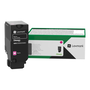 Lexmark Cartucho de Tóner 71C2XM0 Magenta