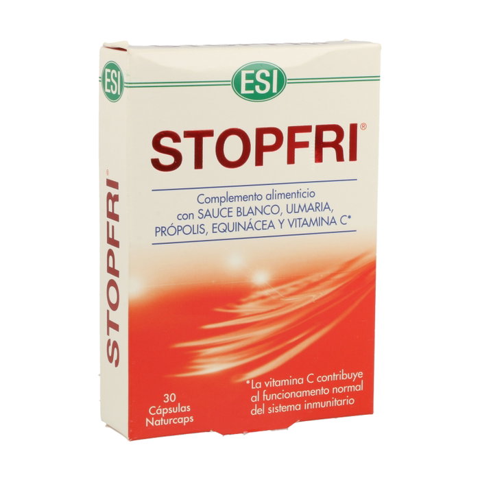 Esi Stopfri 30 cápsulas Esi Stopfri 30 cápsulas