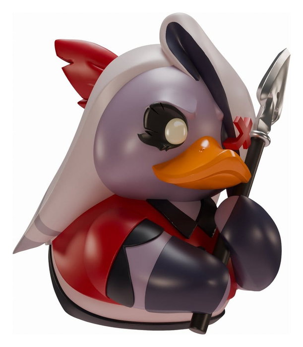 Hazbin Hotel Tubbz Figura PVC Vaggie 1st Edition 10 cm