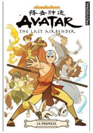 Penguin Random House Grupo Editorial, S.A.U. Avatar 01 La Leyenda de Aang: La Promesa
