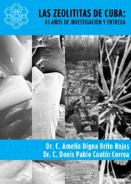 LAS ZEOLITITAS DE CUBA, Dr. Amelia Brito y Dr. C. Donis Coutín - CITMATEL (IBD)