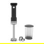 Kitchenaid 5KHBRV00BM Batidora de Mano Inalámbrica Negra Mate