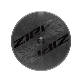 Zipp Super-9 Rueda Disco Trasera Carbono 28 Pulgadas Tubeless Centerlock para Triatlón y Contrarreloj