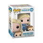 Funko POP! Marvel Los Cuatro Fantásticos: Mujer Invisible & Franklin