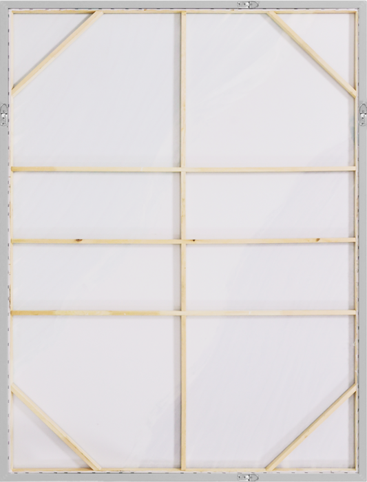 DKD Home Decor Cuadro Lienzo Poliéster Moderno 3D 120x179,5 cm