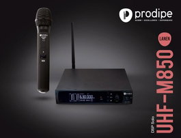 Micrófono Inalámbrico Prodipe M850Solo
