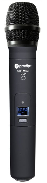 Micrófono Inalámbrico Prodipe M850Solo