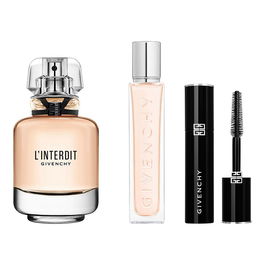Givenchy L'Interdit Eau de Parfum 50ml + Spray 12.5ml