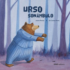 Urso sonámbulo, Joana Rocha - OQO