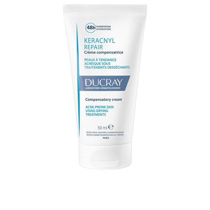 Ducray Keracnyl Repair Crema Anti Sequedad 50 ml Ducray Keracnyl Repair Crema Anti Sequedad 50 ml