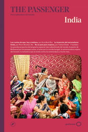 The Passenger - India, AA. VV. - GEOPLANETA