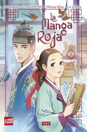 La manga roja 1, Mikang Kang - Maeva Ediciones