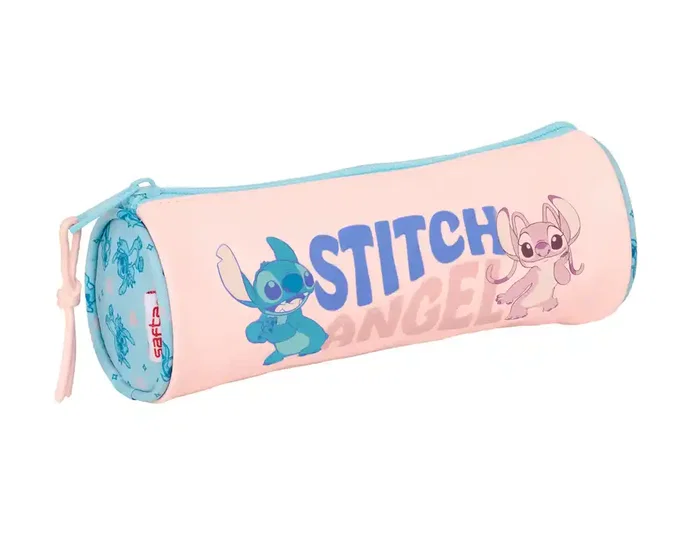 Safta Portatodo Redondo Stitch Ohana Safta Portatodo Redondo Stitch Ohana