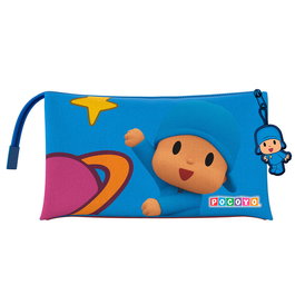 CYP BRANDS Portátodo Plegable Organizador Triple Pocoyo
