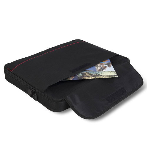 NGS Monray Passenger Plus Maletín para Portátil de 18 pulg. Negro